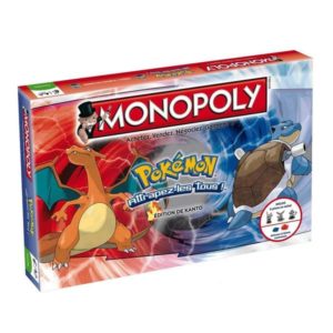 monopoly pokemon kanto