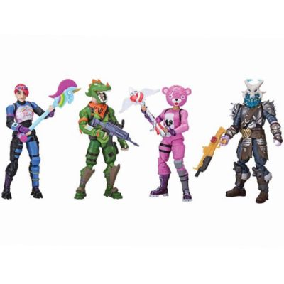 figurines fortnite squad mode