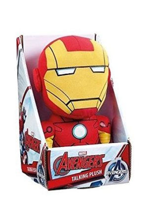 Avengers - Peluche Iron Man