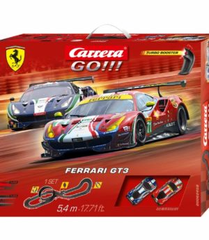 Carrera GO !!! - Circuit Ferrari GT3
