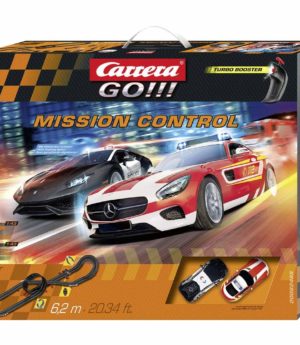 Carrera GO !!! - Circuit Mission Control
