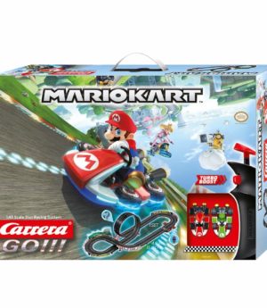 Carrera GO !!! - Nintendo Mario Kart 8