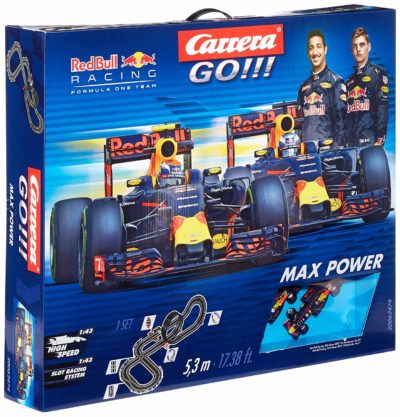 Carrera Go !!! Max Power Formula One