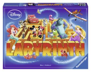 Ravensburger Labyrinthe Disney