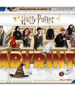 Labyrinthe Harry Potter avant