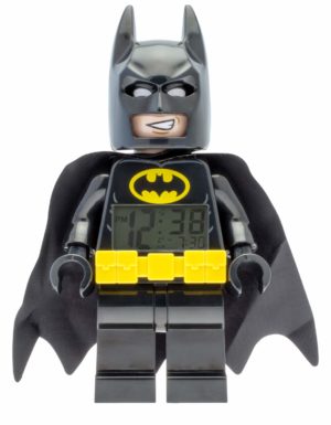 Réveil Batman Figurine Lego - Boutique Jeux et Jouets Monsieur Jouet