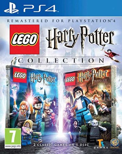 Lego Harry Potter Collection PS4