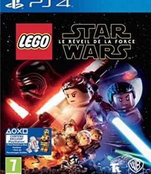 Lego Star Wars : Le réveil de le force