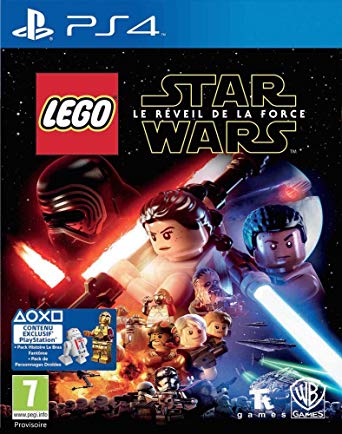 Lego Star Wars : Le réveil de le force