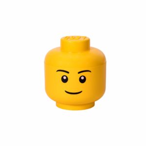 Lego Head garçon