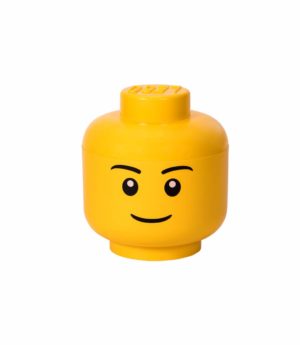 Lego Head garçon