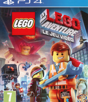 Lego la grande aventure le jeu vidéo
