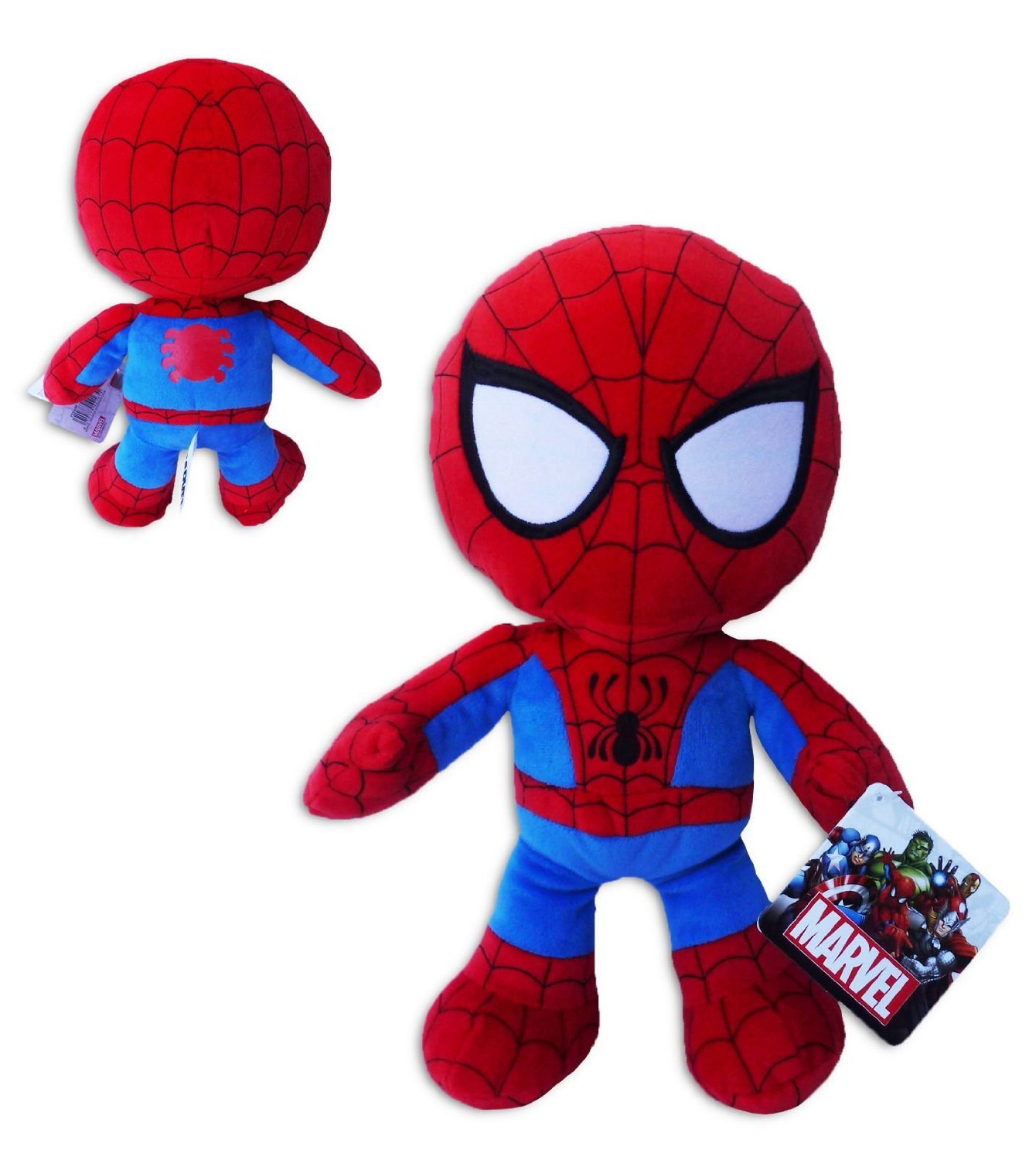 Peluche SpiderMan Marvel