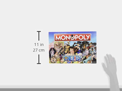 Monopoly One piece - Jeux classiques