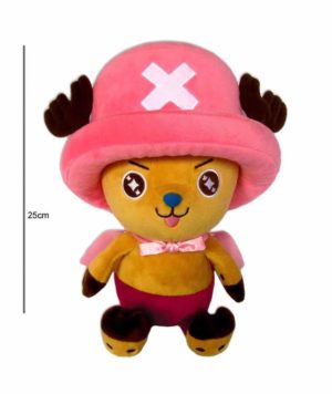 One Piece - Peluche Tony Tony Chopper taille