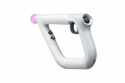 Playstation VR - Aim Controller arriere