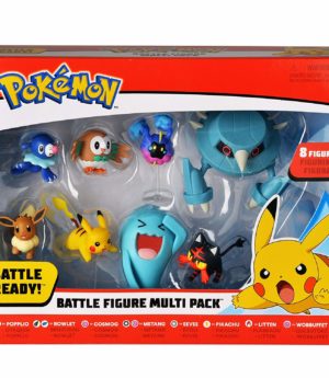 Pokémon Battle Figure Multi Pack boîte