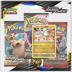 Pokémon Soleil et Lune carte