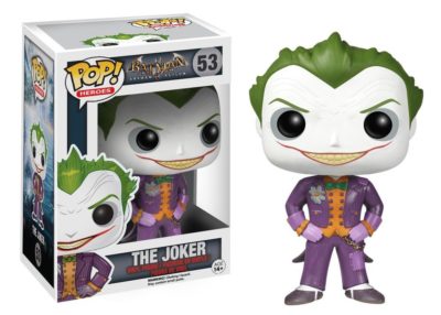Pop Batman Joker