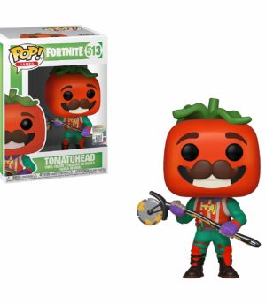 Funko Pop Tomato Head monsieur tomate