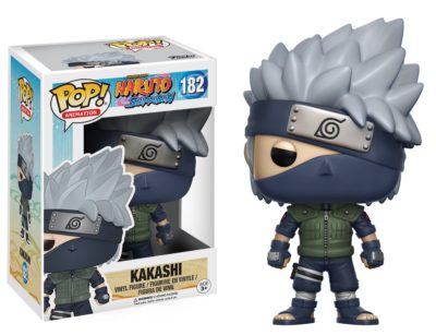 Pop Naruto Shippuden Kakashi
