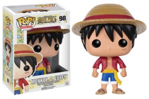 Pop One Piece Luffy