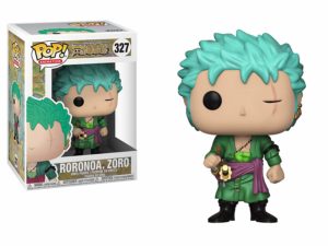 Pop One Piece Zoro