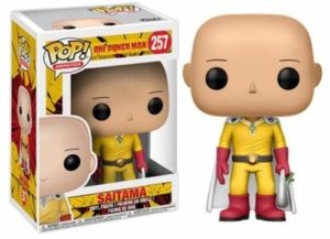 Pop One Punch Man Saitama
