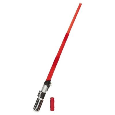 Star Wars Dark Vador sabre laser