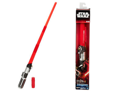 Sabre Laser Star Wars Darth Vader Hasbro BladeBuilders - Monsieur Jouet