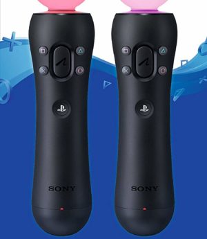 Sony - PlayStation Move pour PS VR (PS4)