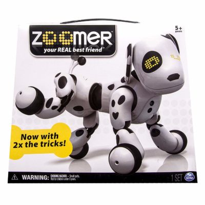 Spin Master - Zoomer Animal Interactif Dalmatien