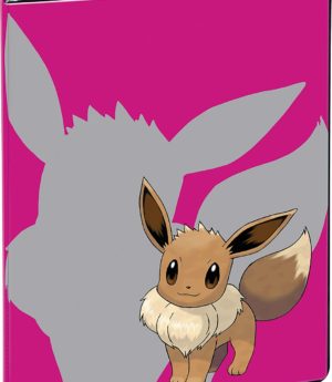 Cahier range-cartes 180 cartes Pikachu Pokémon - Range-cartes