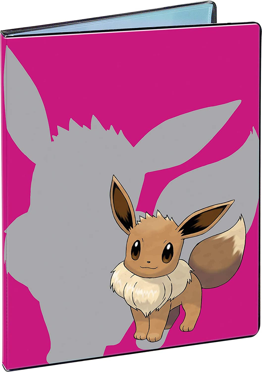 Pokémon - Cahier Ranges Cartes (80) - Evoli - Magasin de Jeux & Jouets  Monsieur Jouet