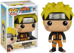 figurine funko pop naruto a collectionner