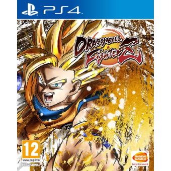 DBZ PS4