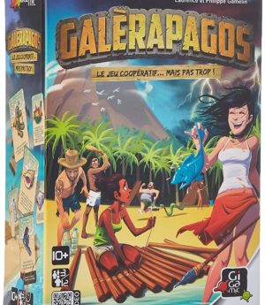 Gigamic Galerapagos avant