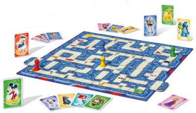 Ravensburger Labyrinthe Disney