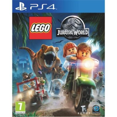 Lego Jurassic World