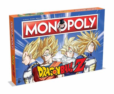 Monopoly Dragon Ball Z