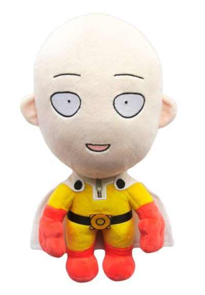 One Punch Man - Peluche Saitama