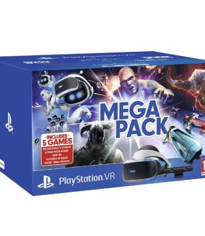 Playstation VR - Mega Pack (PS4)