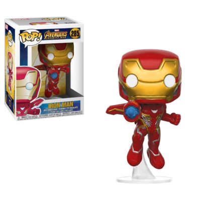 Figurine Iron Man (Avengers Infinity War) #285 | Funko Pop