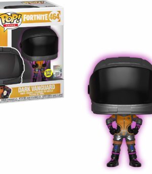 Dark Vanguard Fortnite Pop