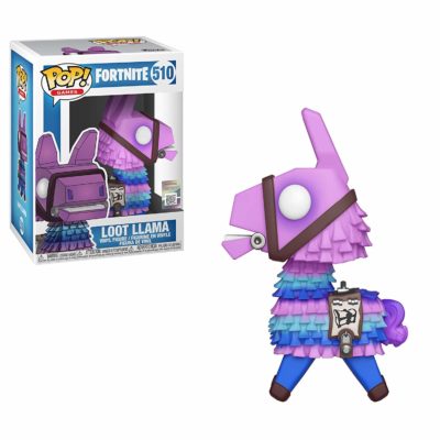 Figurine Lama Fortnite Funko Pop Vinyl 510 Loot Llama - Monsieur Jouet