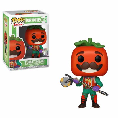 Funko Pop Tomato Head monsieur tomate