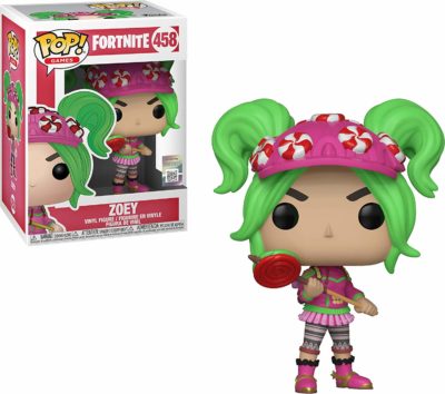 Figurine Fortnite Zoey Pop