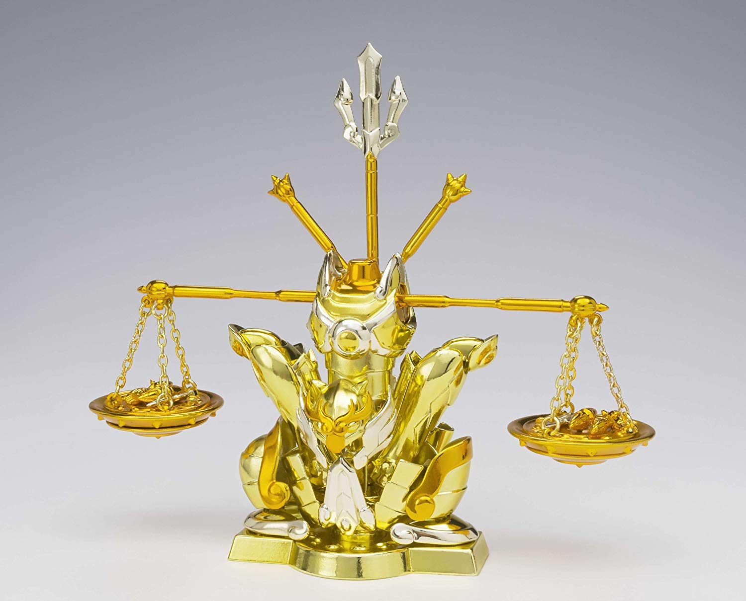 Figurine Saint Seiya / Les Chevaliers du Zodiaque, Dohko, Chevalier d'Or  de la Balance