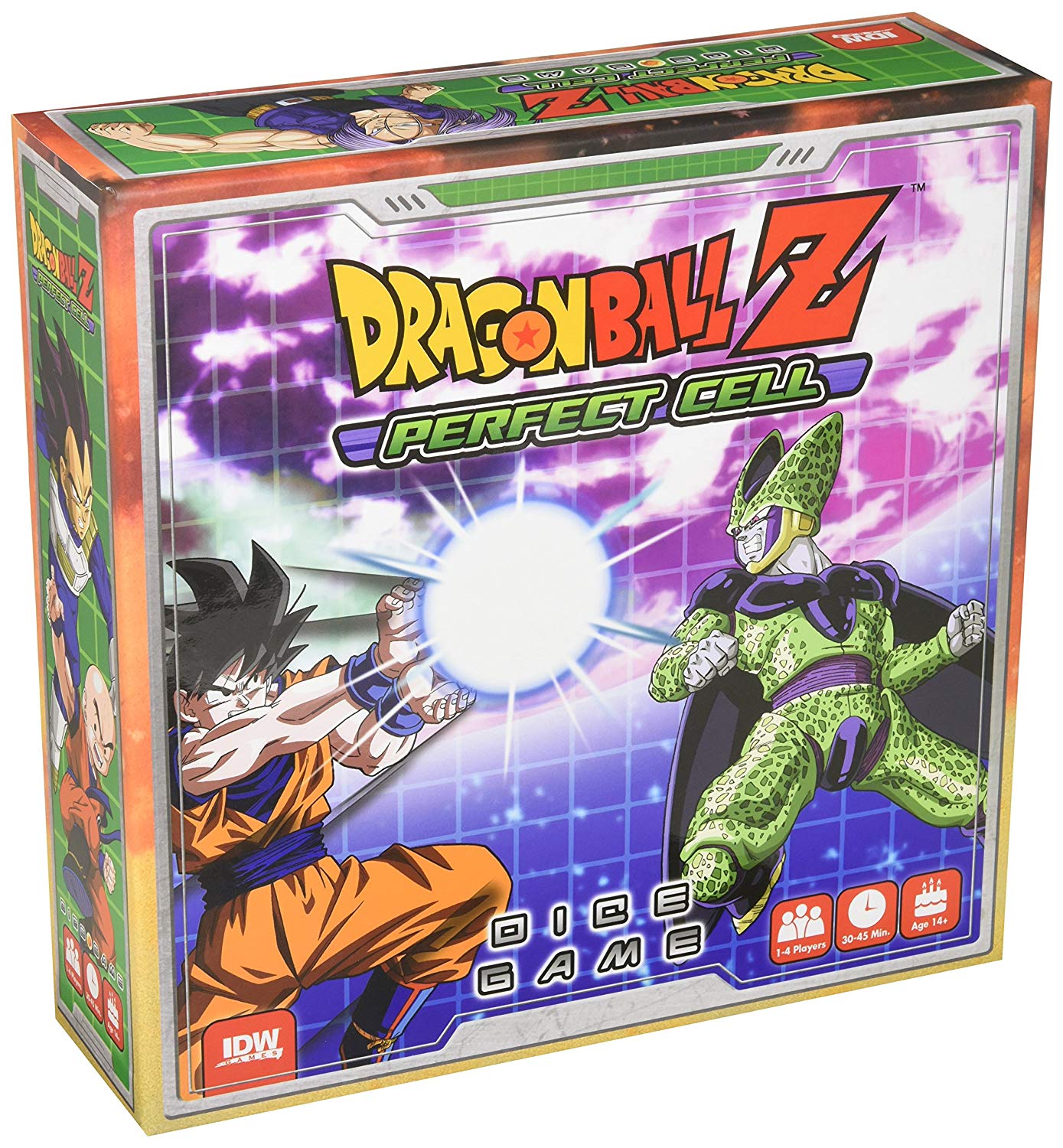 Dragon Ball Super - Topi Games - Acheter sur la boutique BCD Jeux