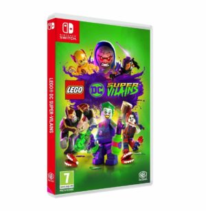 Lego DC Super Vilains Switch